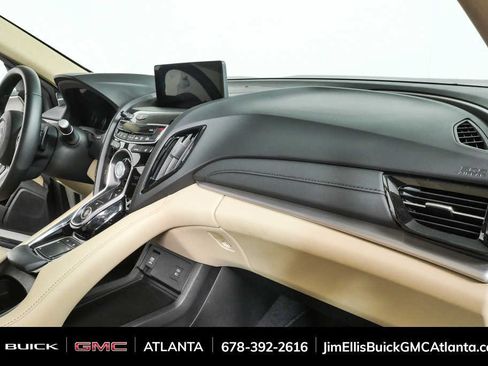 Used 2023 Acura RDX AWD image 23