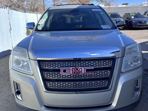Used 2015 GMC Terrain SLT w/ Cargo Package image 4