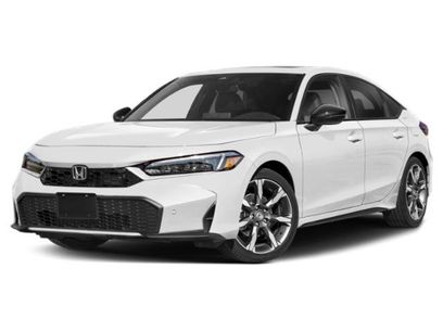 New 2027 Honda Civic Sport Touring