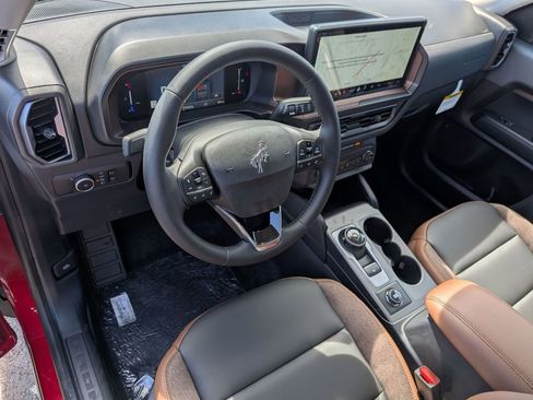 New 2026 Ford Bronco Sport Outer Banks w/ Outer Banks Tech Package+ AWD/4WD image 20