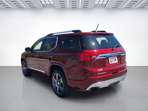 Used 2017 GMC Acadia Denali AWD/4WD image 6