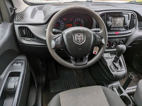 Used 2022 RAM ProMaster City Tradesman FWD image 17