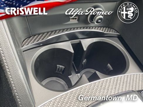 New 2024 Alfa Romeo Stelvio Quadrifoglio w/ Active Assist Plus Package image 32