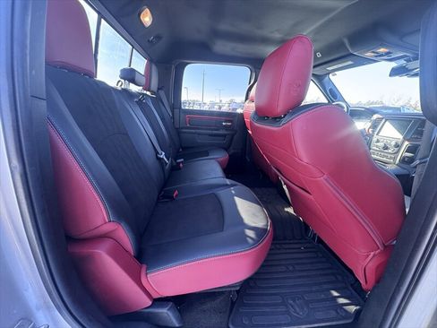 Used 2017 RAM 1500 Rebel w/ Luxury Group AWD/4WD image 22