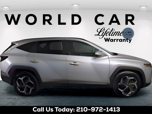 Used 2024 Hyundai Tucson Limited image 8