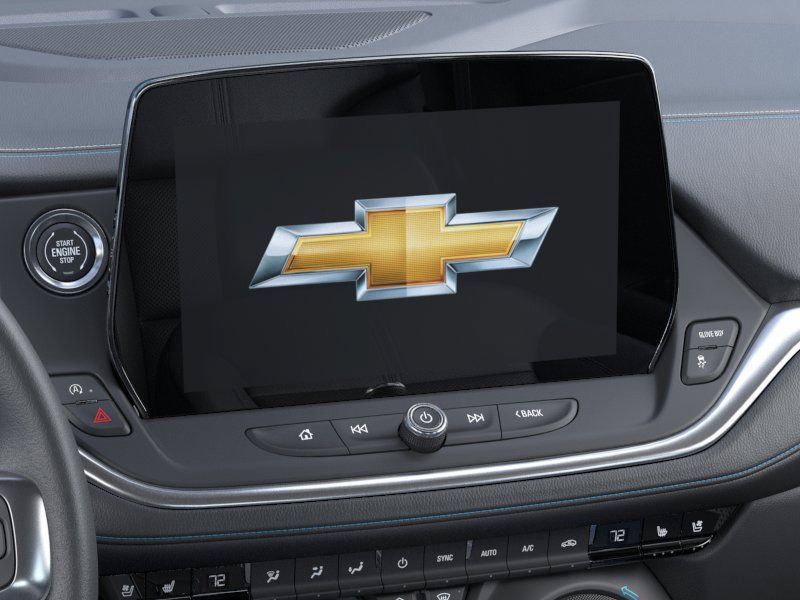 New 2026 Chevrolet Blazer RS AWD/4WD image 21