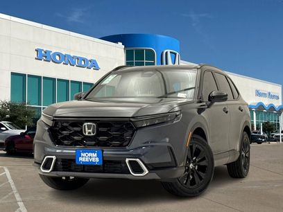 New 2026 Honda CR-V Sport Touring