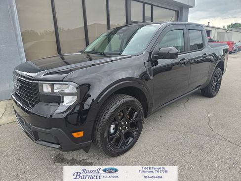 New 2026 Ford Maverick XLT w/ XLT Luxury Package AWD/4WD image 1