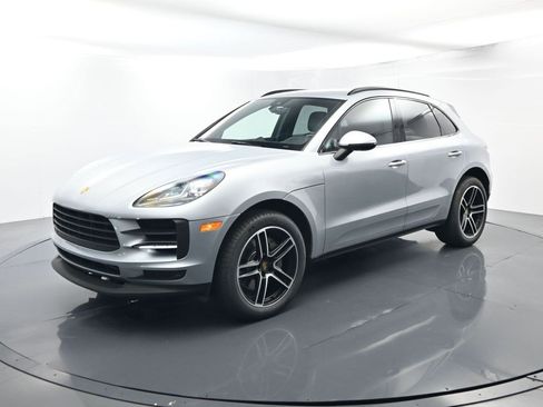 Used 2021 Porsche Macan S image 1