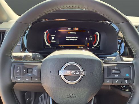 New 2026 Nissan Pathfinder SL AWD/4WD image 27