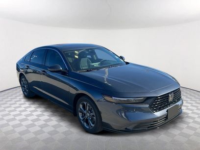 New 2025 Honda Accord EX-L