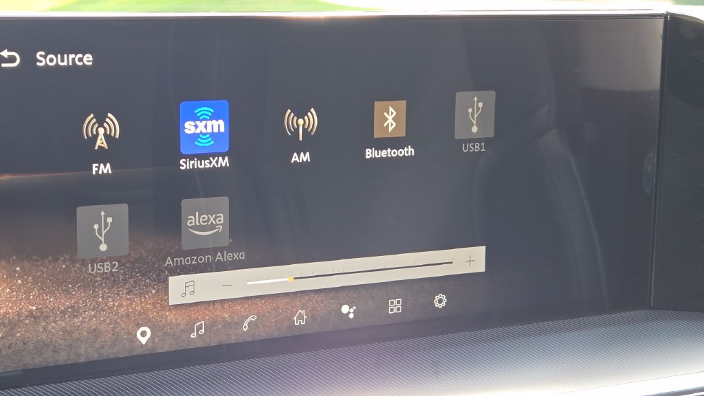New 2027 INFINITI QX80 Luxe AWD/4WD image 27
