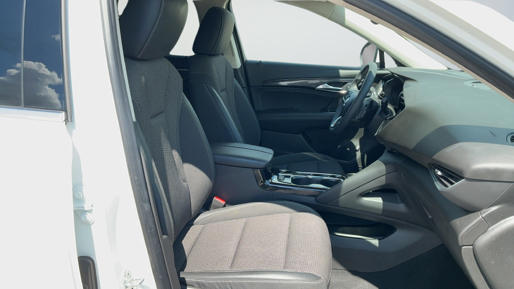 Used 2022 Buick Envision Preferred FWD image 22