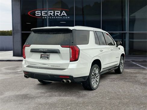 Used 2023 GMC Yukon Denali Ultimate image 5