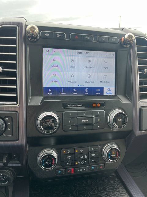 Used 2021 Ford F350 Limited AWD/4WD image 43