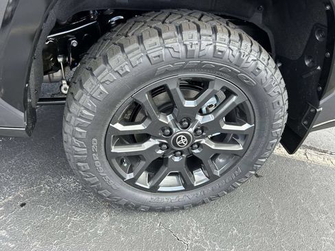 New 2026 Toyota Sequoia Platinum AWD/4WD image 11