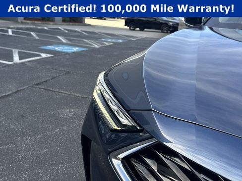 Certified 2025 Acura MDX SH-AWD image 12