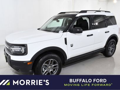 Used 2025 Ford Bronco Sport Big Bend w/ Convenience Package
