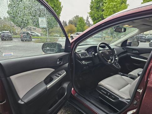 Used 2016 Honda CR-V EX-L image 21