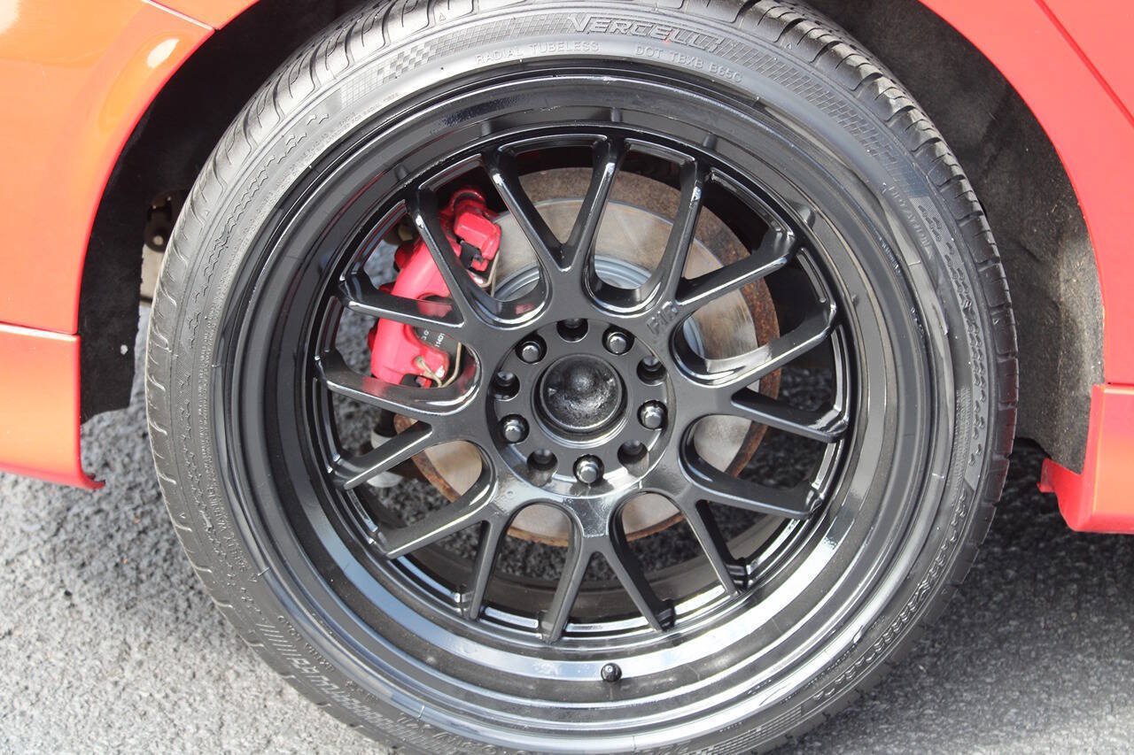 Used 2015 Ford Focus ST FWD image 12