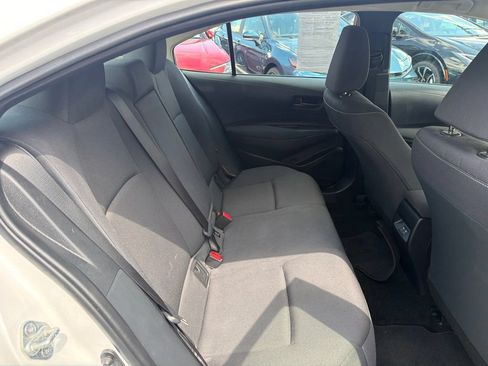Used 2023 Toyota Corolla LE w/ Carpet Mat Package (TMS) FWD image 13