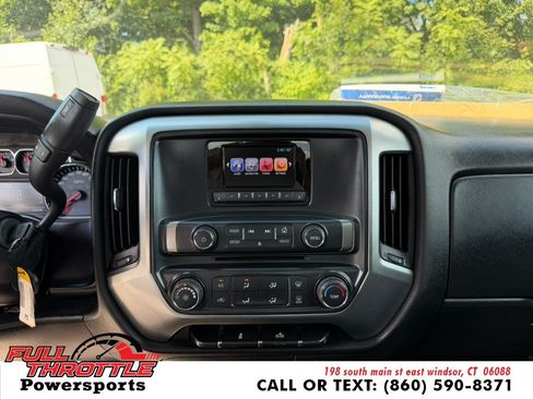 Used 2014 Chevrolet Silverado 1500 W/T AWD/4WD image 18
