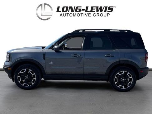 Used 2022 Ford Bronco Sport Outer Banks image 2