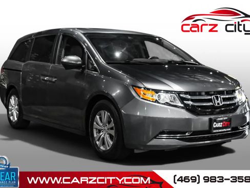 Used 2017 Honda Odyssey EX-L image 1