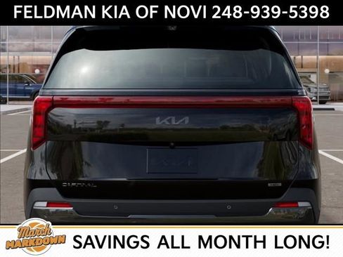 New 2026 Kia Carnival SX image 13