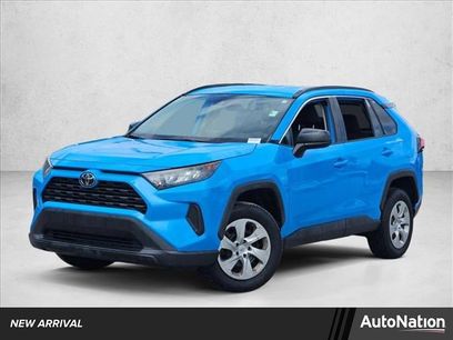 Used 2019 Toyota RAV4 LE