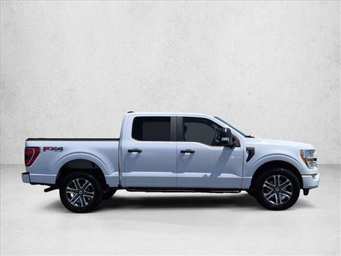 Used 2021 Ford F150 XL w/ STX Appearance Package AWD/4WD image 4