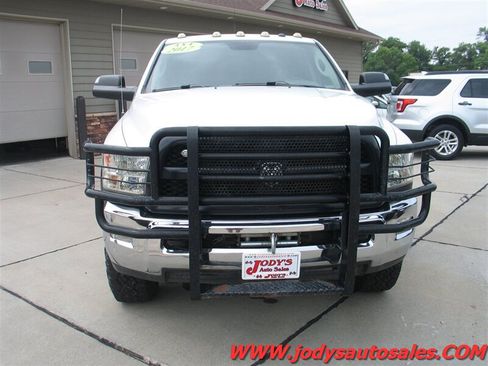 Used 2017 RAM 2500 Tradesman w/ Power Wagon Package AWD/4WD image 35