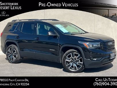 Used 2019 GMC Acadia SLT w/ Black Edition