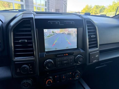 Used 2018 Ford F150 XLT w/ Equipment Group 302A Luxury AWD/4WD image 26