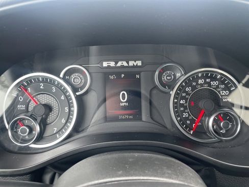 Used 2025 RAM 1500 Big Horn image 21