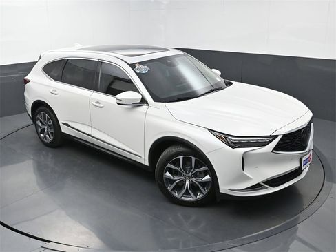 Used 2023 Acura MDX SH-AWD w/ Technology Package image 38