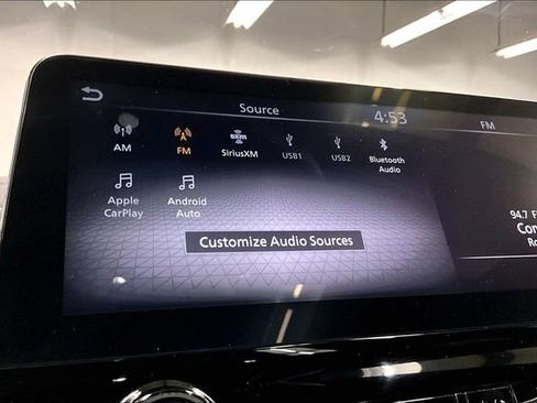 Used 2021 Nissan Armada Platinum AWD/4WD image 39