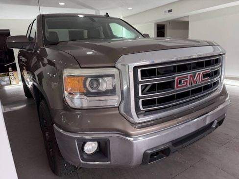 Used 2014 GMC Sierra 1500 SLE AWD/4WD image 15