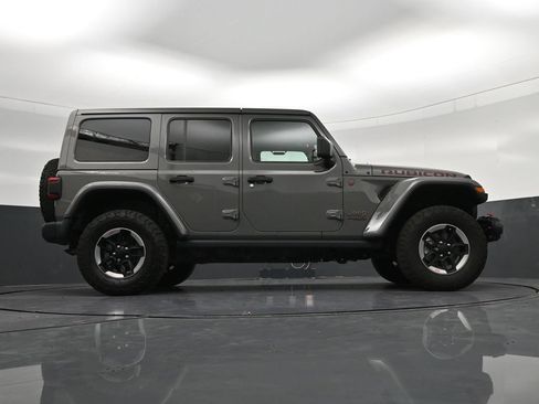 Used 2019 Jeep Wrangler Unlimited Rubicon AWD/4WD image 28