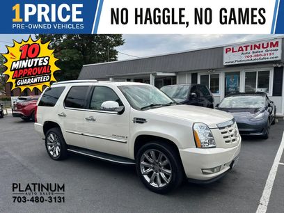 Used 2008 Cadillac Escalade AWD