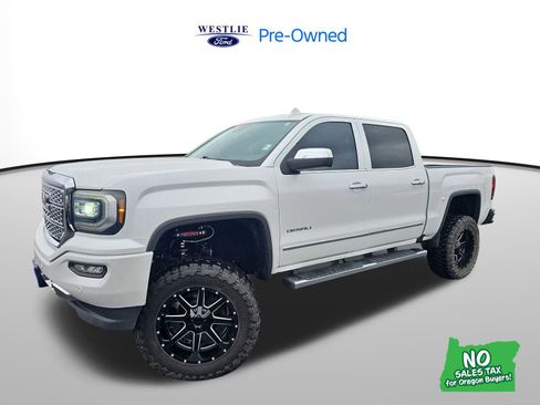 Used 2018 GMC Sierra 1500 Denali image 1