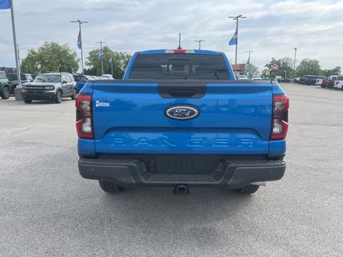 Used 2025 Ford Ranger XLT w/ Equipment Group 301A High AWD/4WD image 6