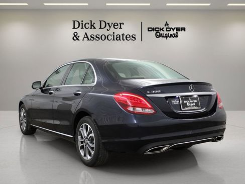 Used 2016 Mercedes-Benz C 300 4MATIC Sedan image 5