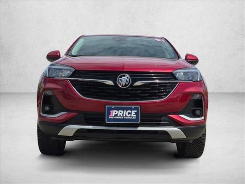 Used 2021 Buick Encore GX Preferred w/ Cold Weather Comfort Package AWD/4WD image 2