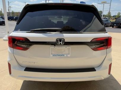 New 2026 Honda Odyssey EX-L