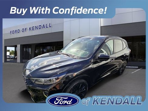 Used 2023 Ford Escape ST-Line Elite image 1