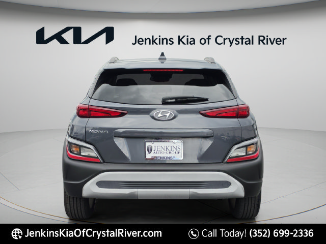 Used 2022 Hyundai Kona SEL FWD image 8