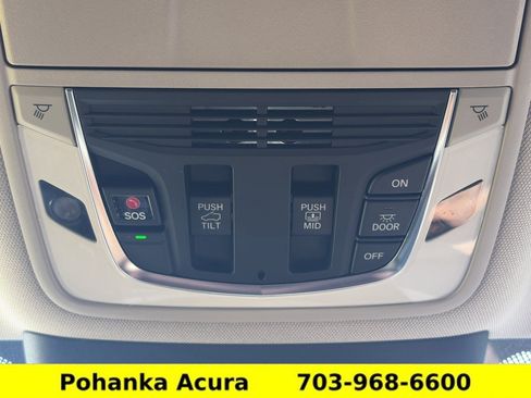Certified 2026 Acura MDX w/ Advance Package AWD/4WD image 17