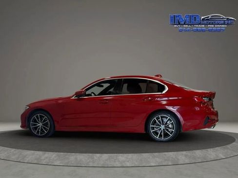 Used 2020 BMW 330i xDrive Sedan w/ Convenience Package AWD/4WD image 10