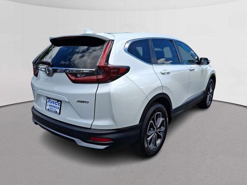 Certified 2020 Honda CR-V EX-L image 10